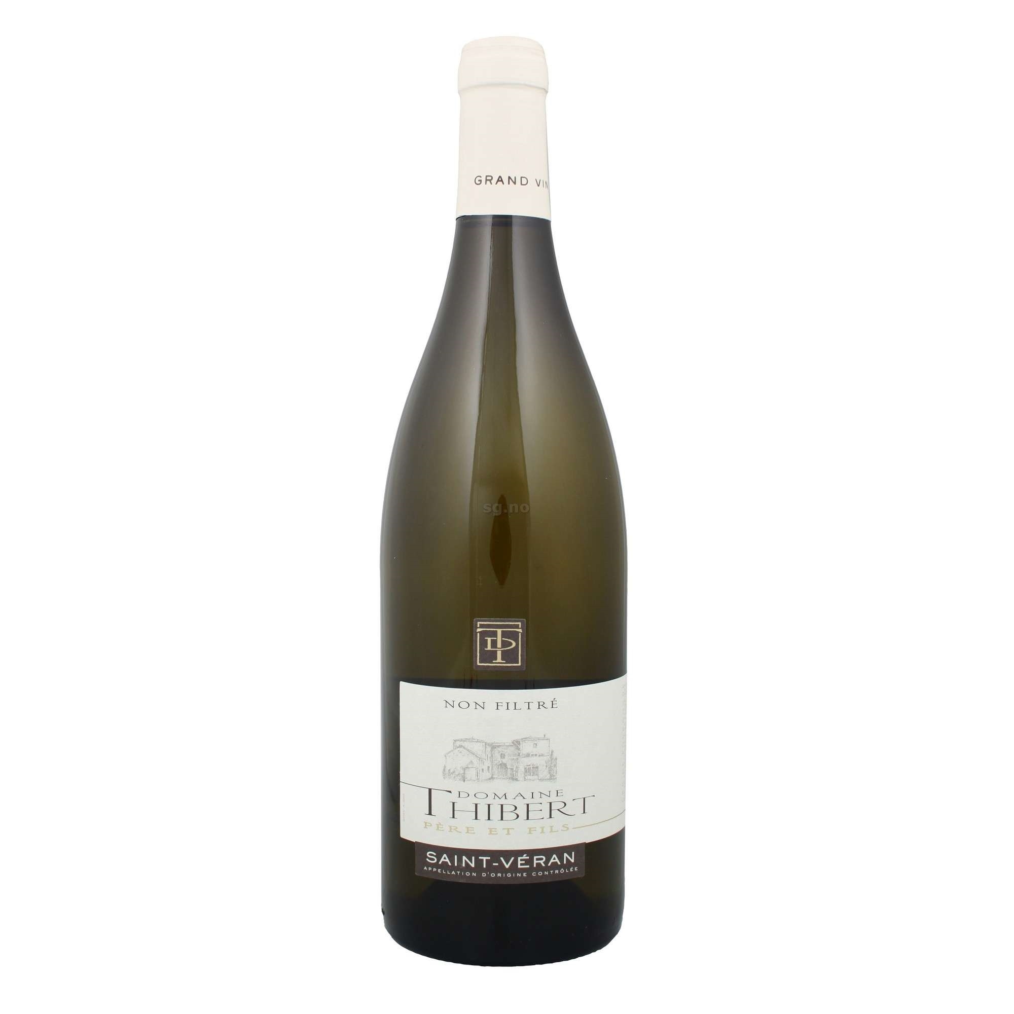 Thibert saint-veran 13% 75cl