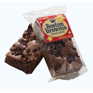 Deli boston brownie 18x85g
