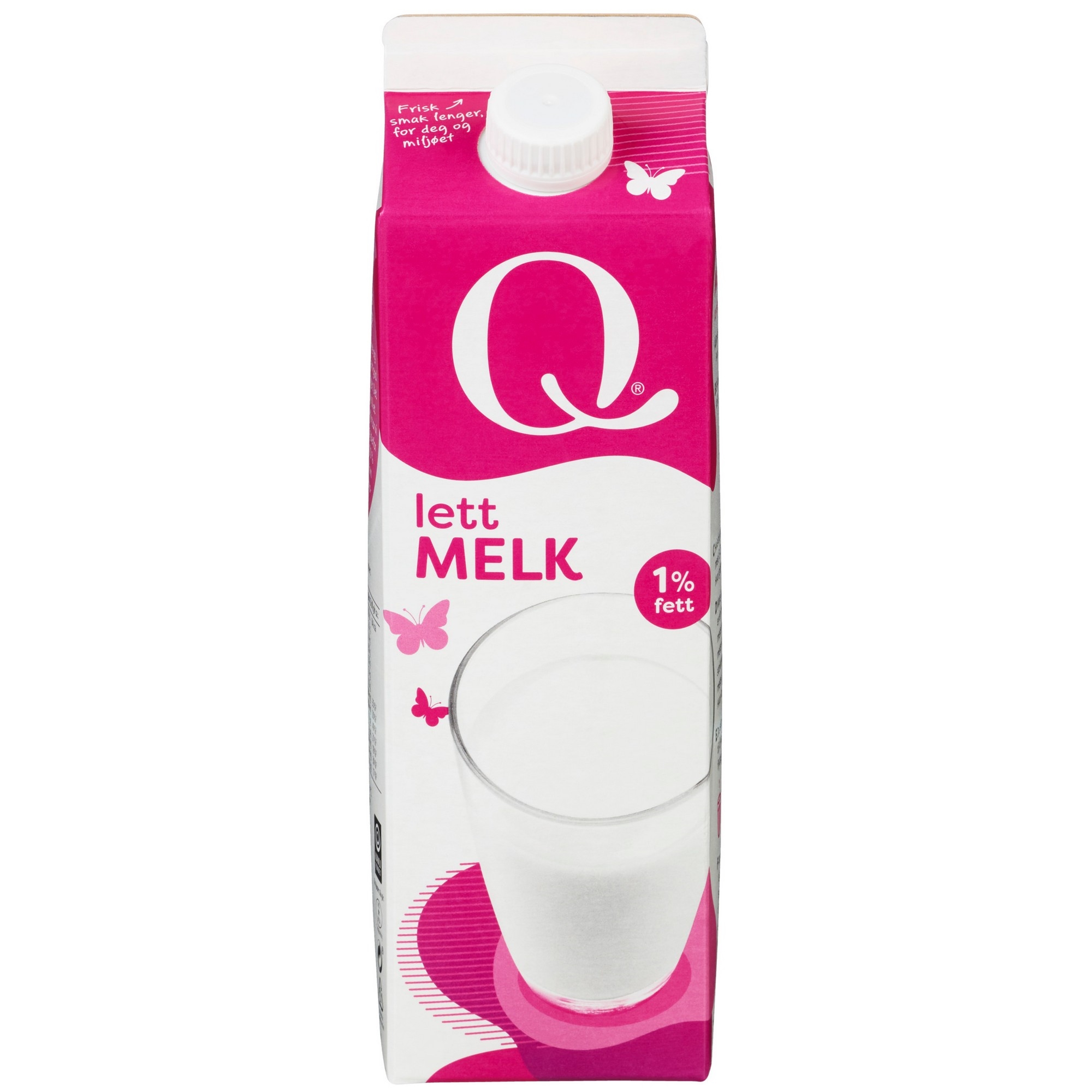 Q lettmelk 0,5l
