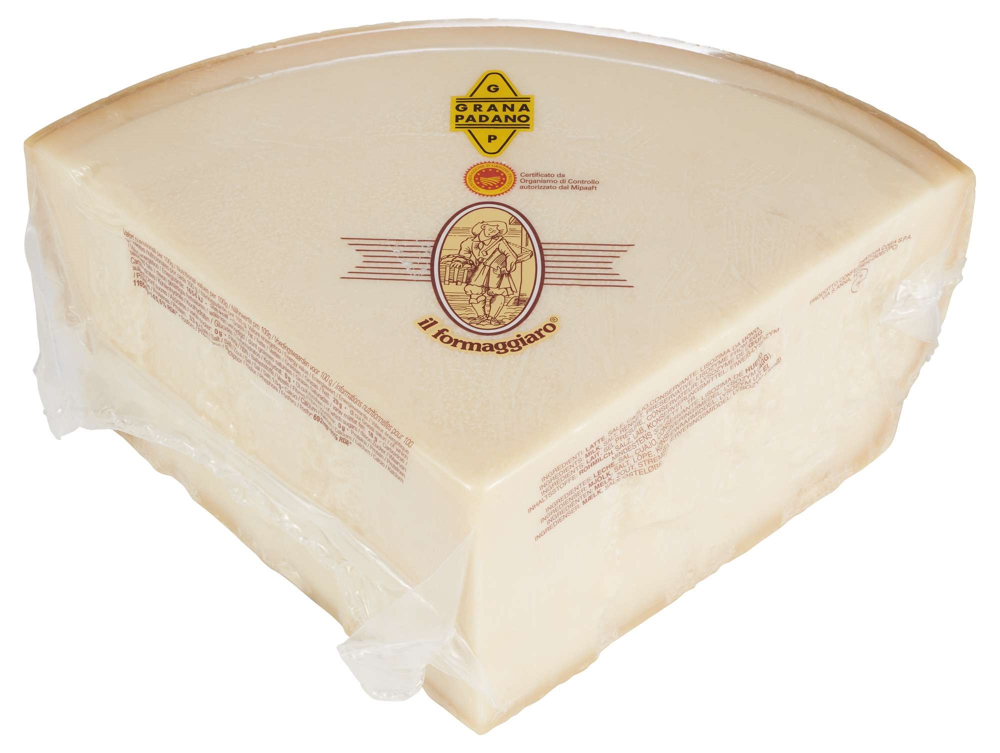 Grana padano 10mdt kg