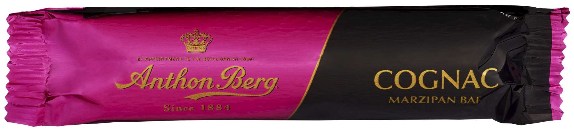 Marsipanbrød cognac   40g
