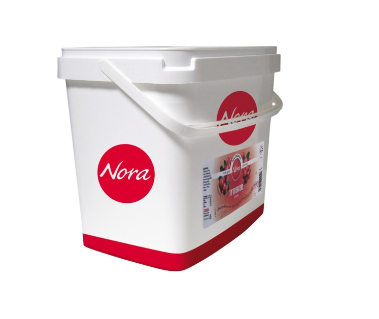 Cranberry jam nora 9,5kg