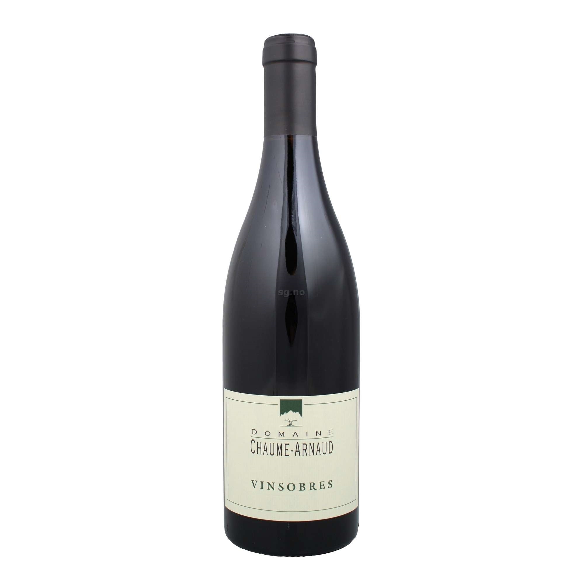 Dom chaume arnaud vinsobres 14,5% 75cl