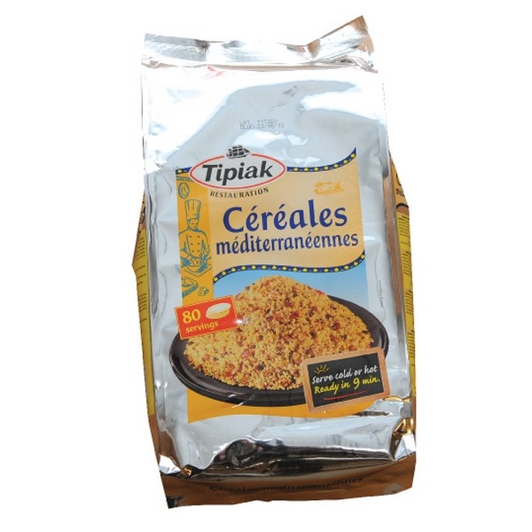 Cous-cous middelhav 4kg