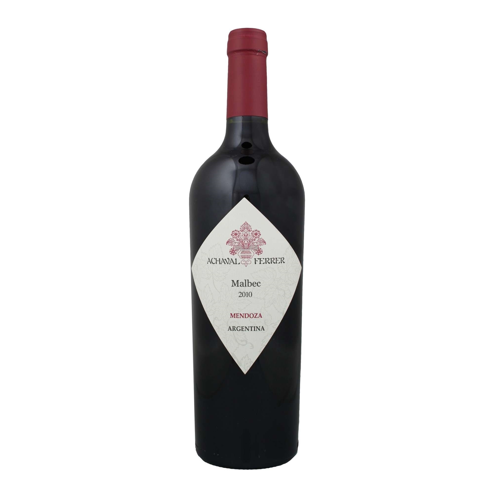 Achaval ferrer mendoza malbec 14,5% 75cl
