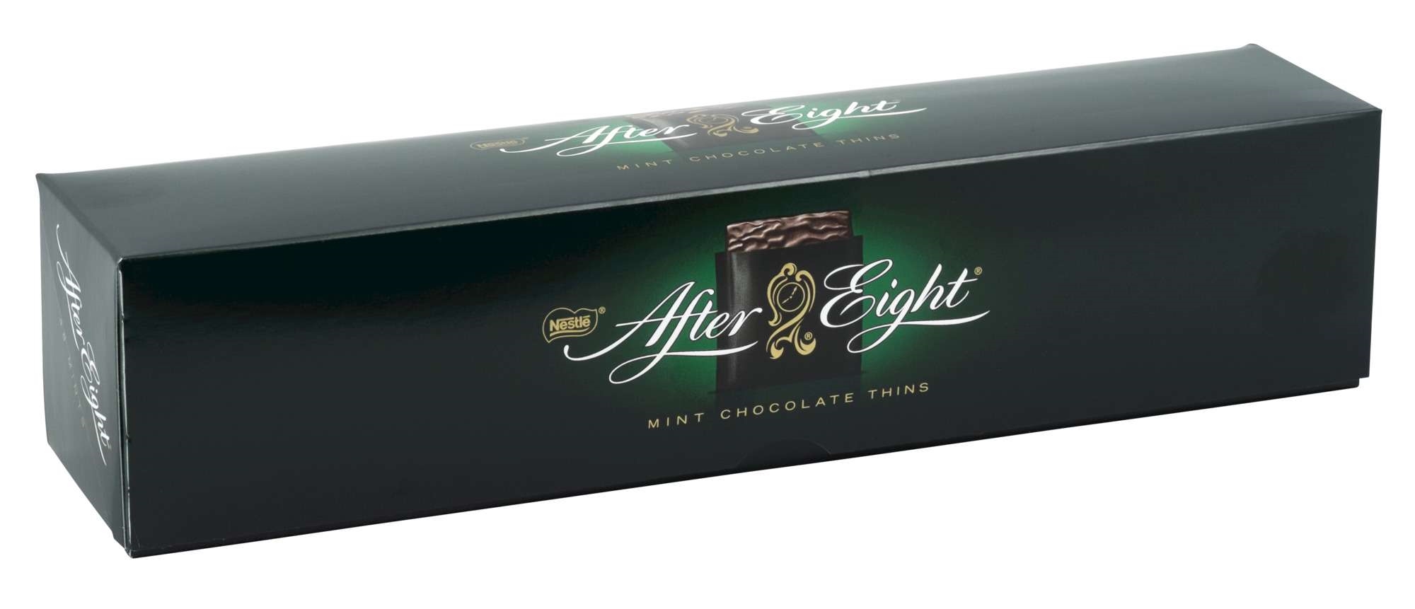 After eight 400g