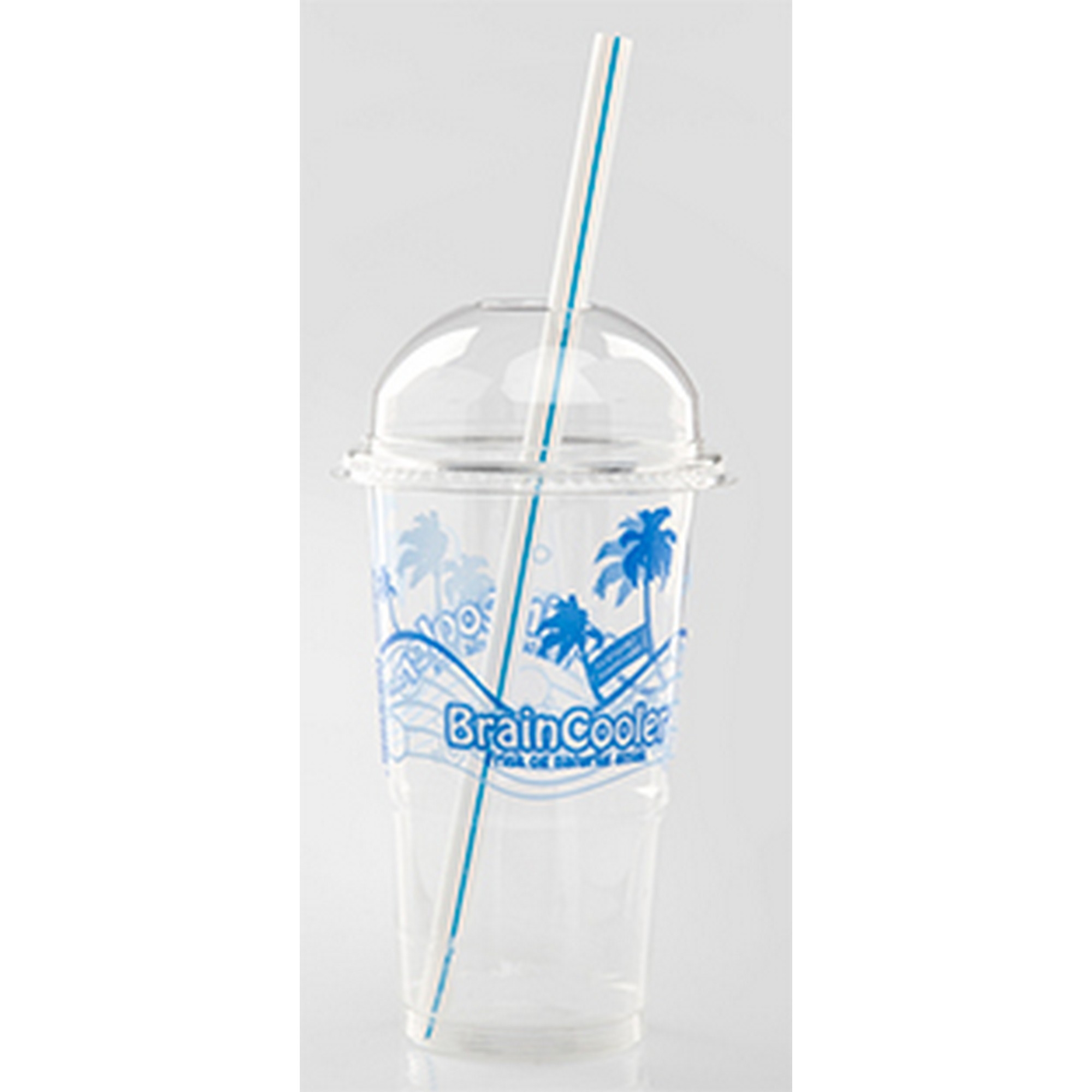 Braincooler slush beger m/lokk 0,3l 500stk