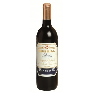 Imperial gran reserva   13,5%  1,5l