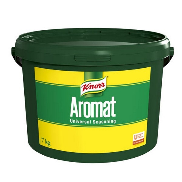Aromat allkrydder            7kg