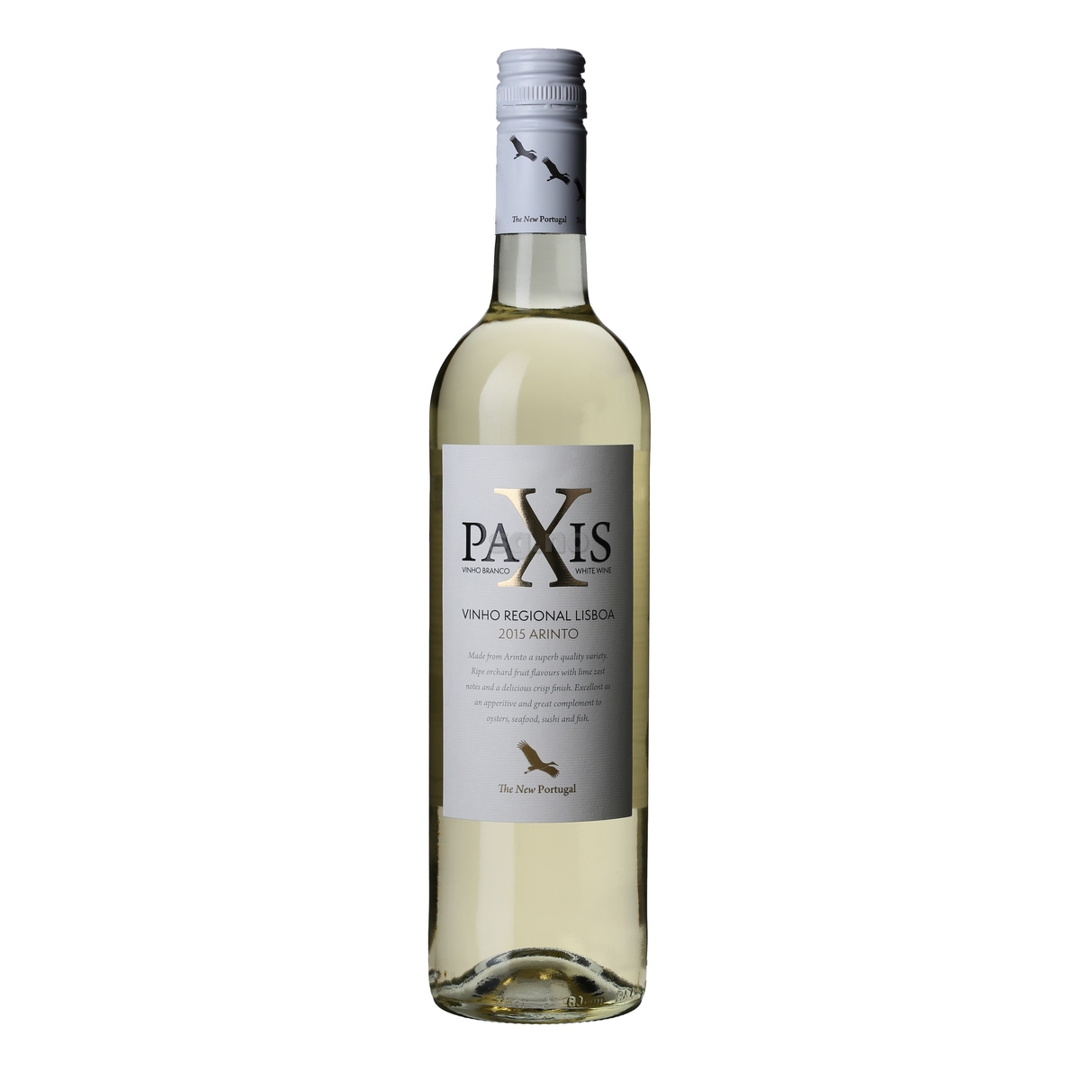 Paxis arinto 12% 75cl