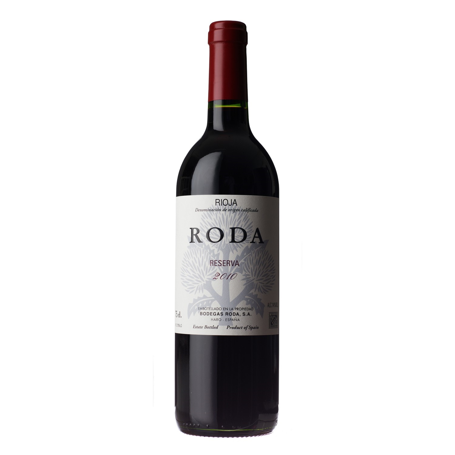 Roda reserva 14% 75cl
