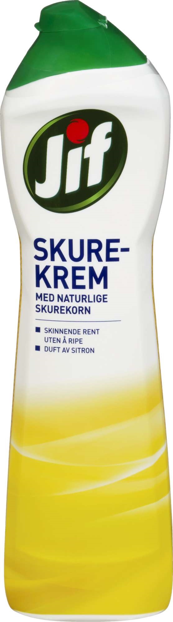 Jif skurekrem sitron 500ml