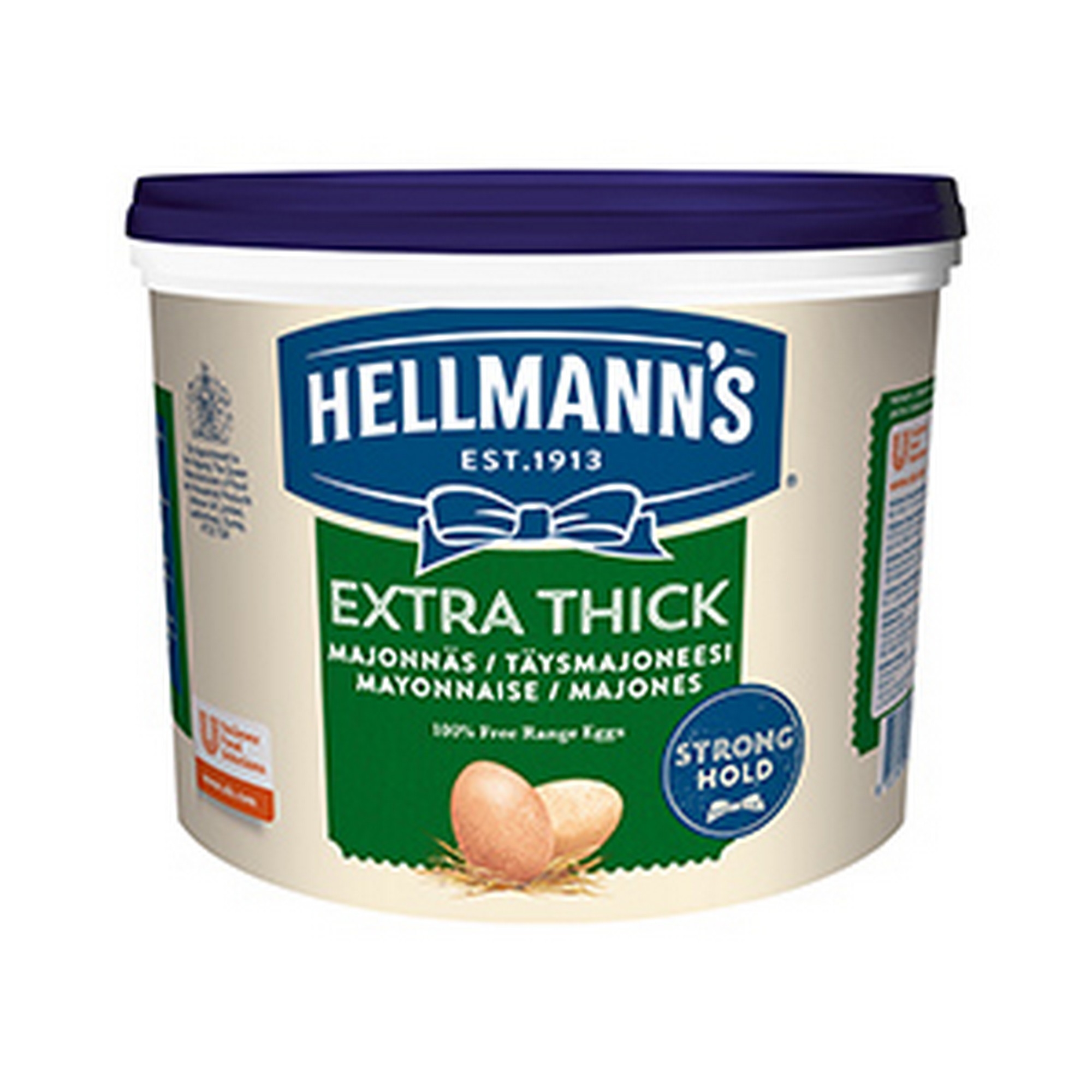 Mayonnaise extra thick 5kg