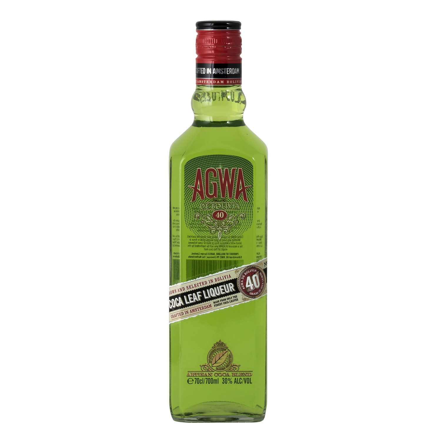 Agwa de bolivia 30% 70cl