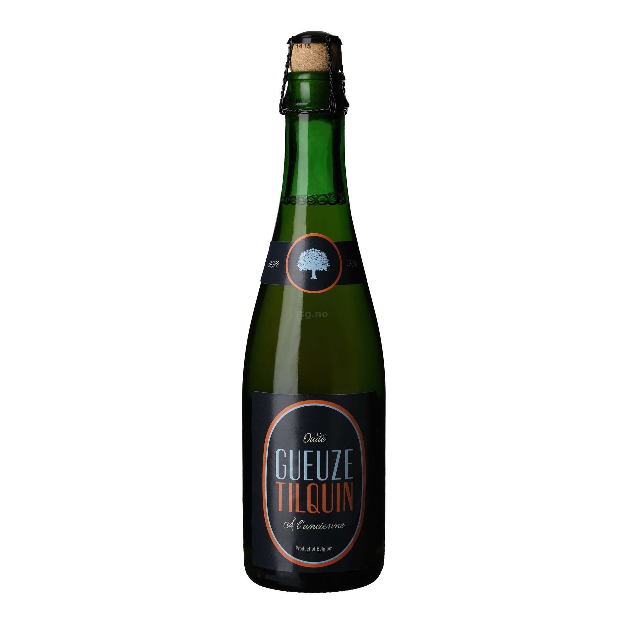 Tilquin oude gueuze 6,4% 12x37,5cl