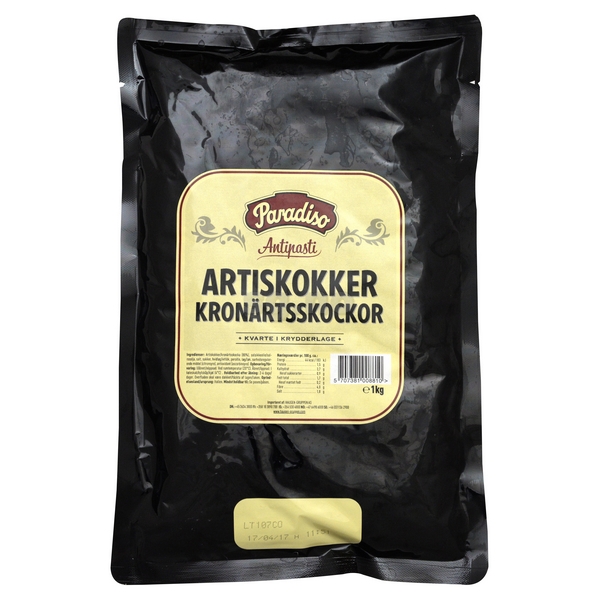 Artisjokk antipasta   1kg