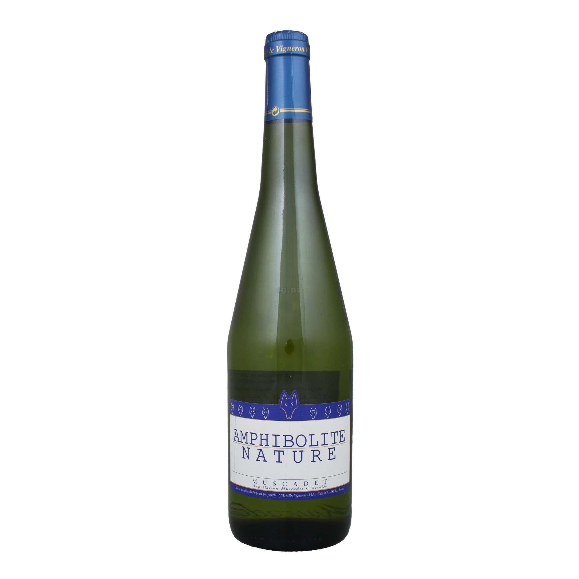 Landron amphibolite nature 11,2% 75cl