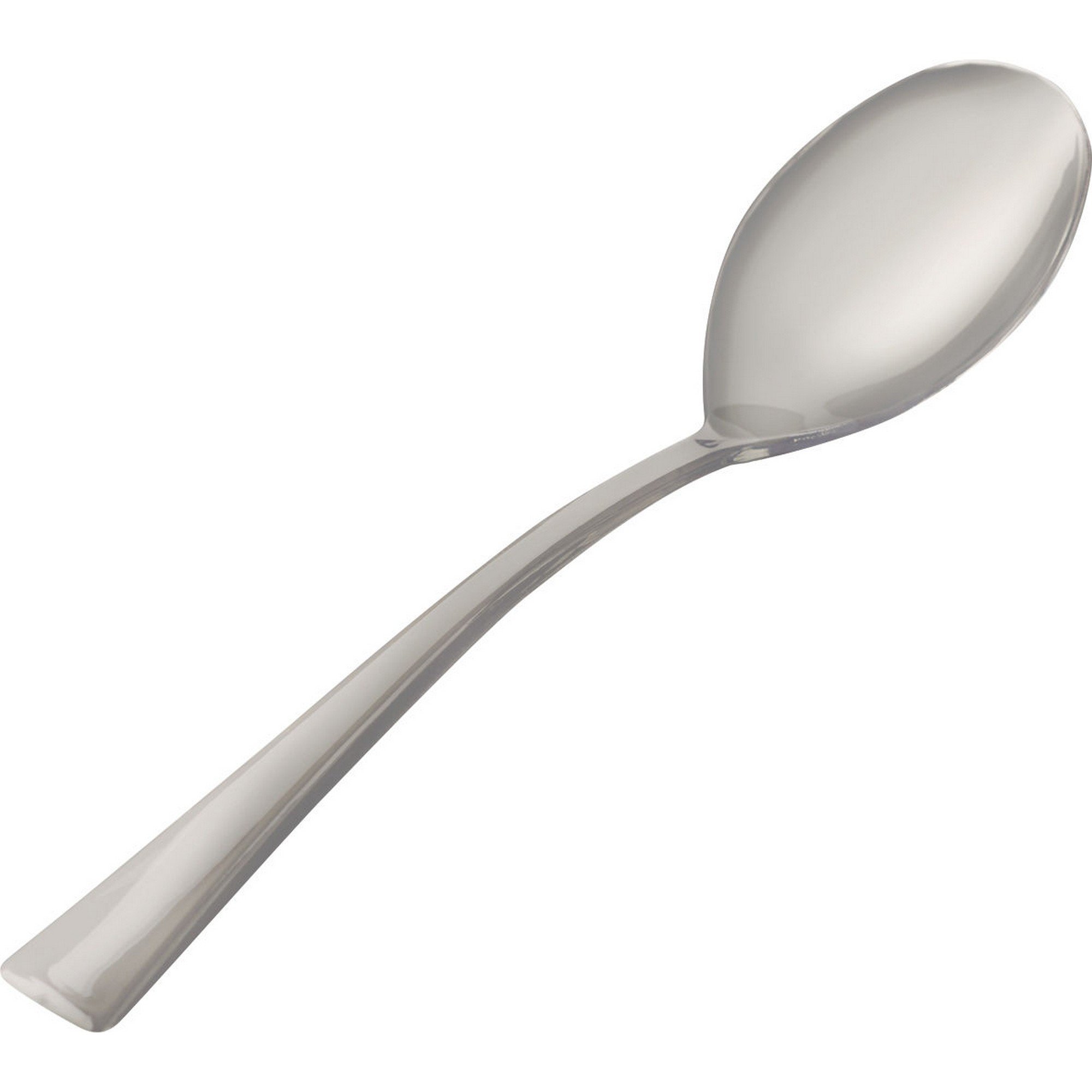 Desertskje flair silvermetall 100stk