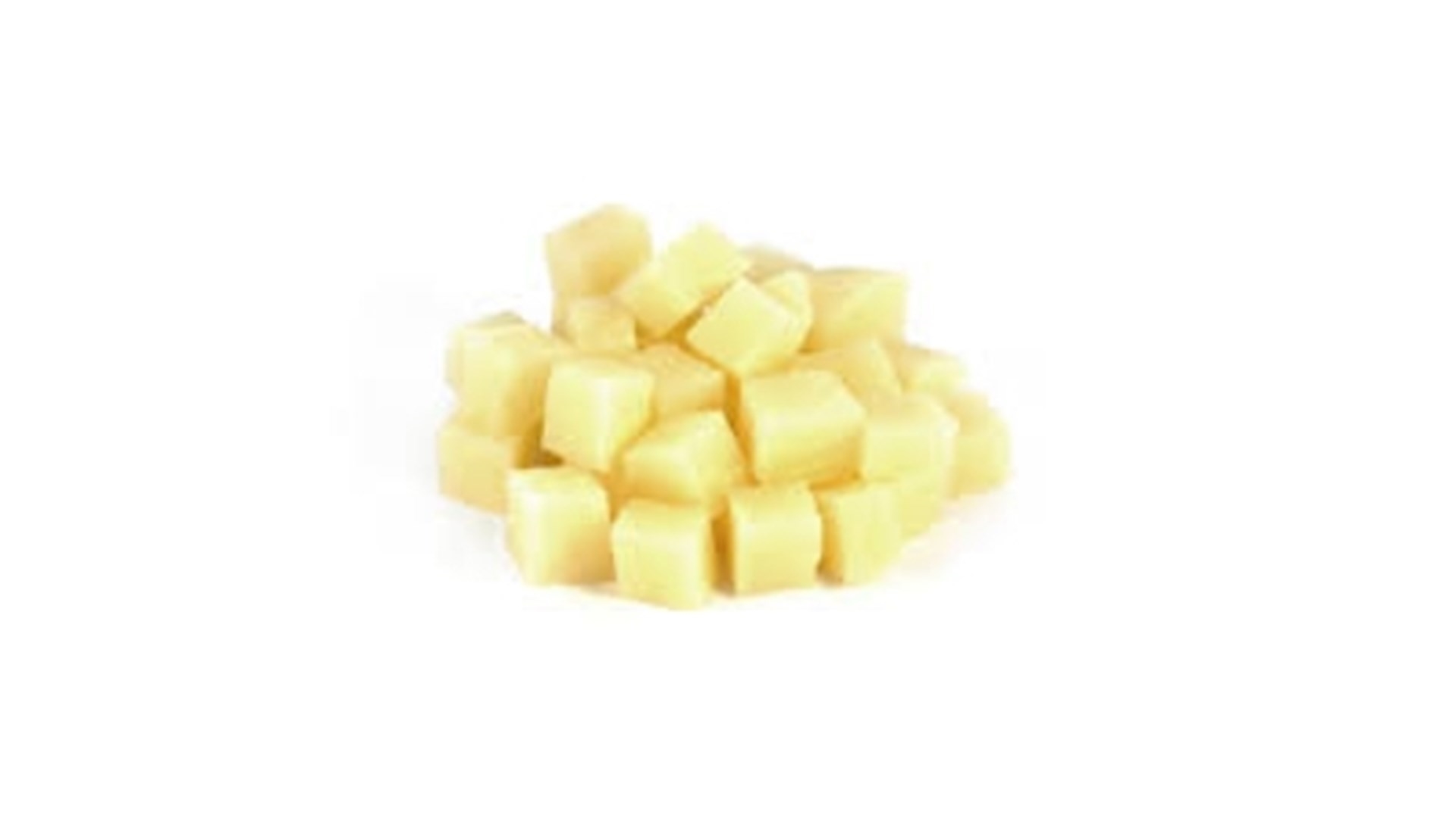 Potet terning 15x15mm 5kg