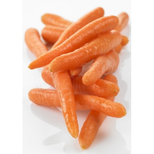 Gulrot småsprø 150g beger