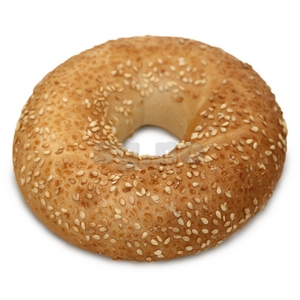 Bagels med sesamfrø 50x85g
