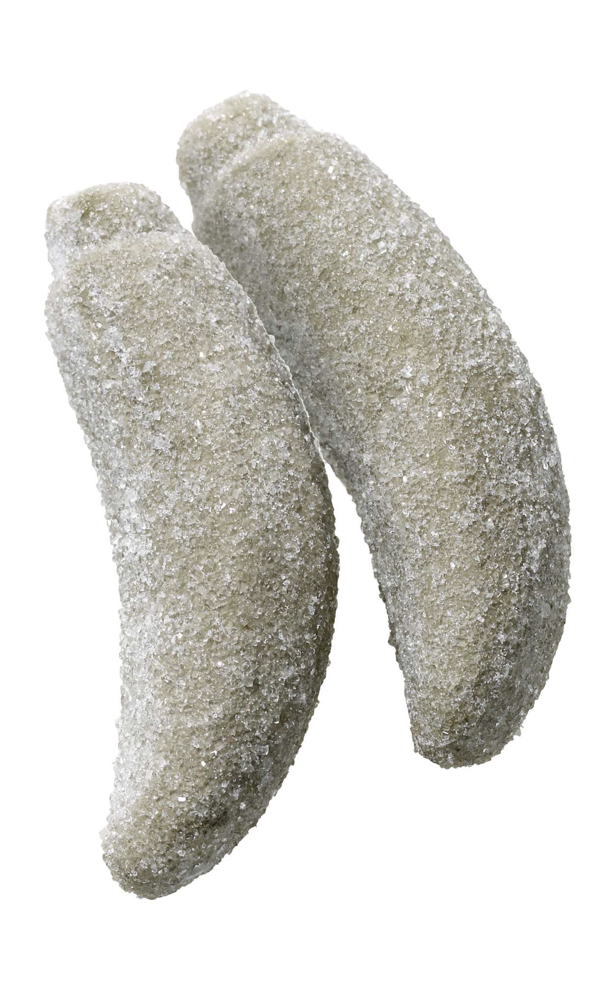 Supersalte skumbananer løsvekt 1,2kg