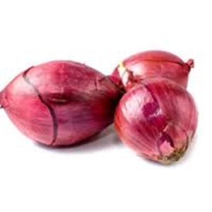 Løk stjerne rød skrelt 1kg