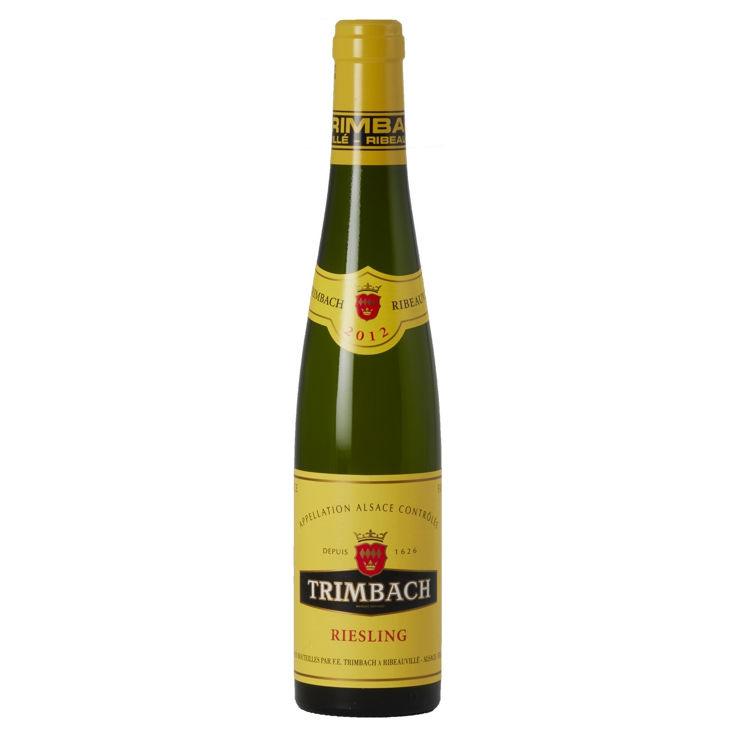 Trimbach riesling  12,5%  37,5cl