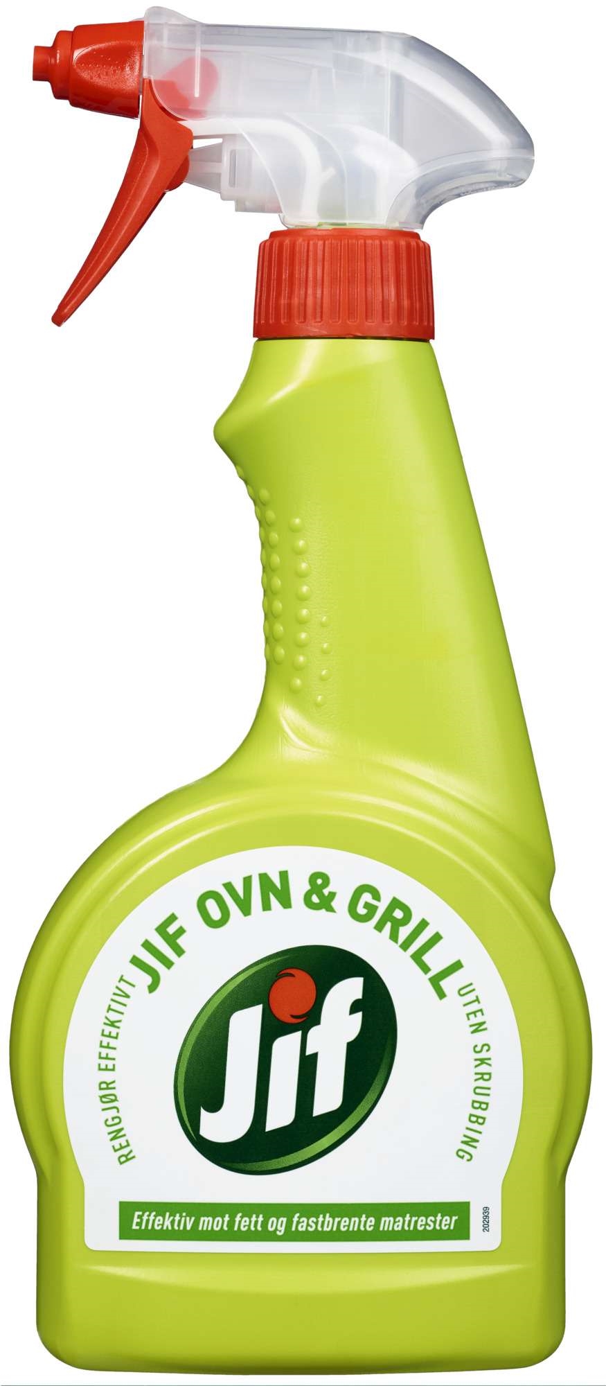 Jif ovn & grill spray 500ml