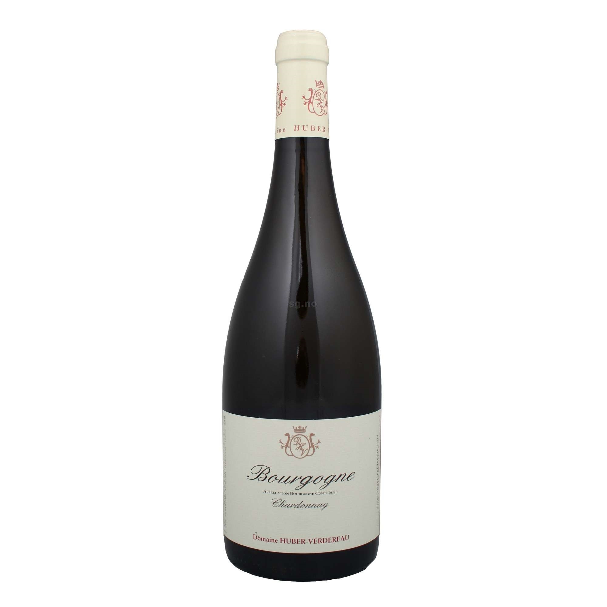 Huber verdereau bourgogne chardonnay 12,5% 75cl