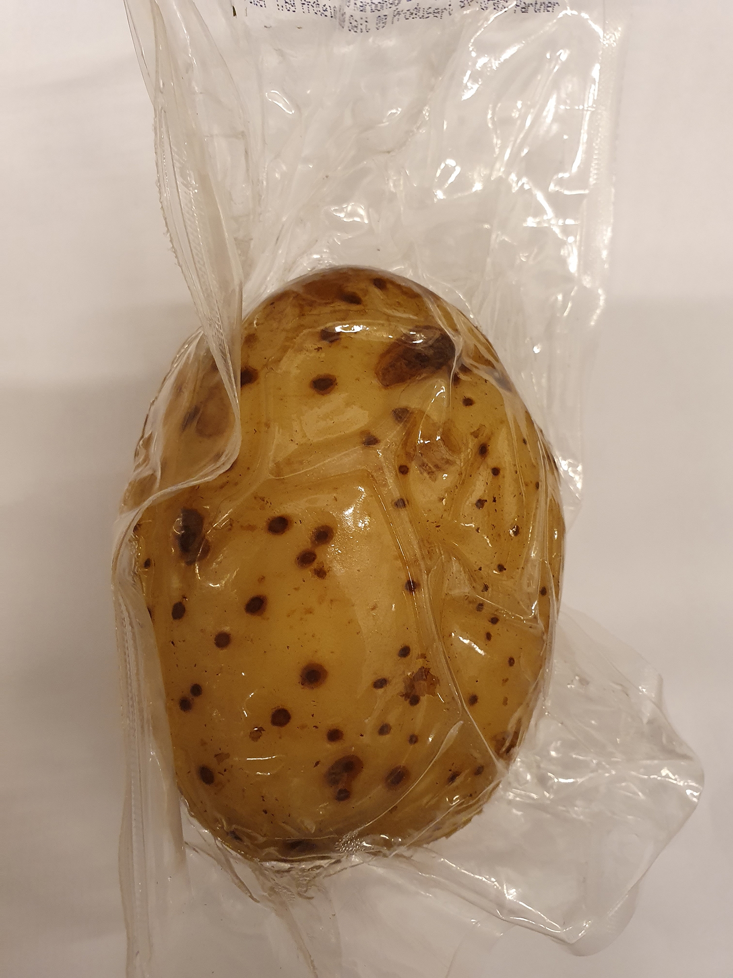 Poteter bake sous vide folie stk