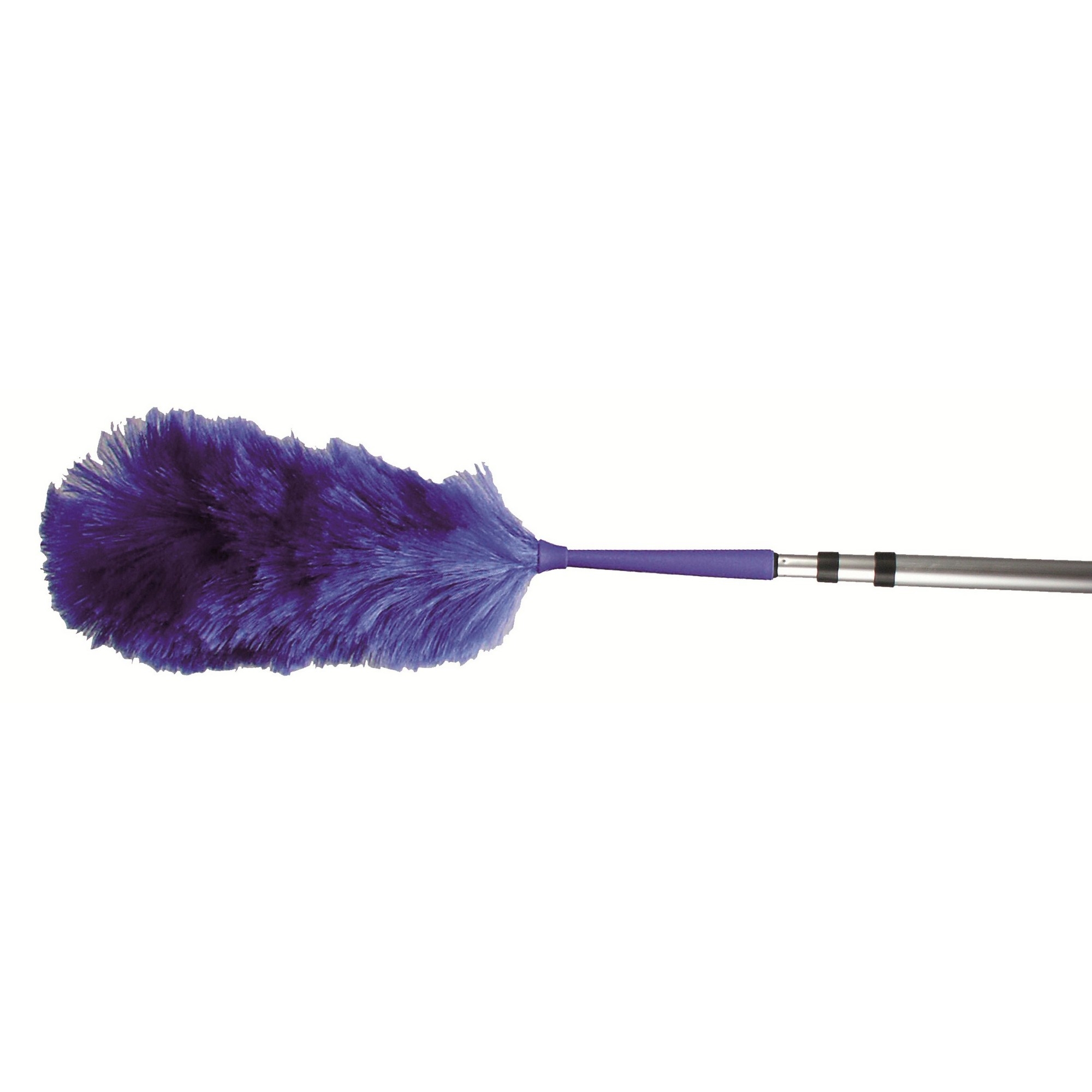 Max teleskop duster skaft 1 stk