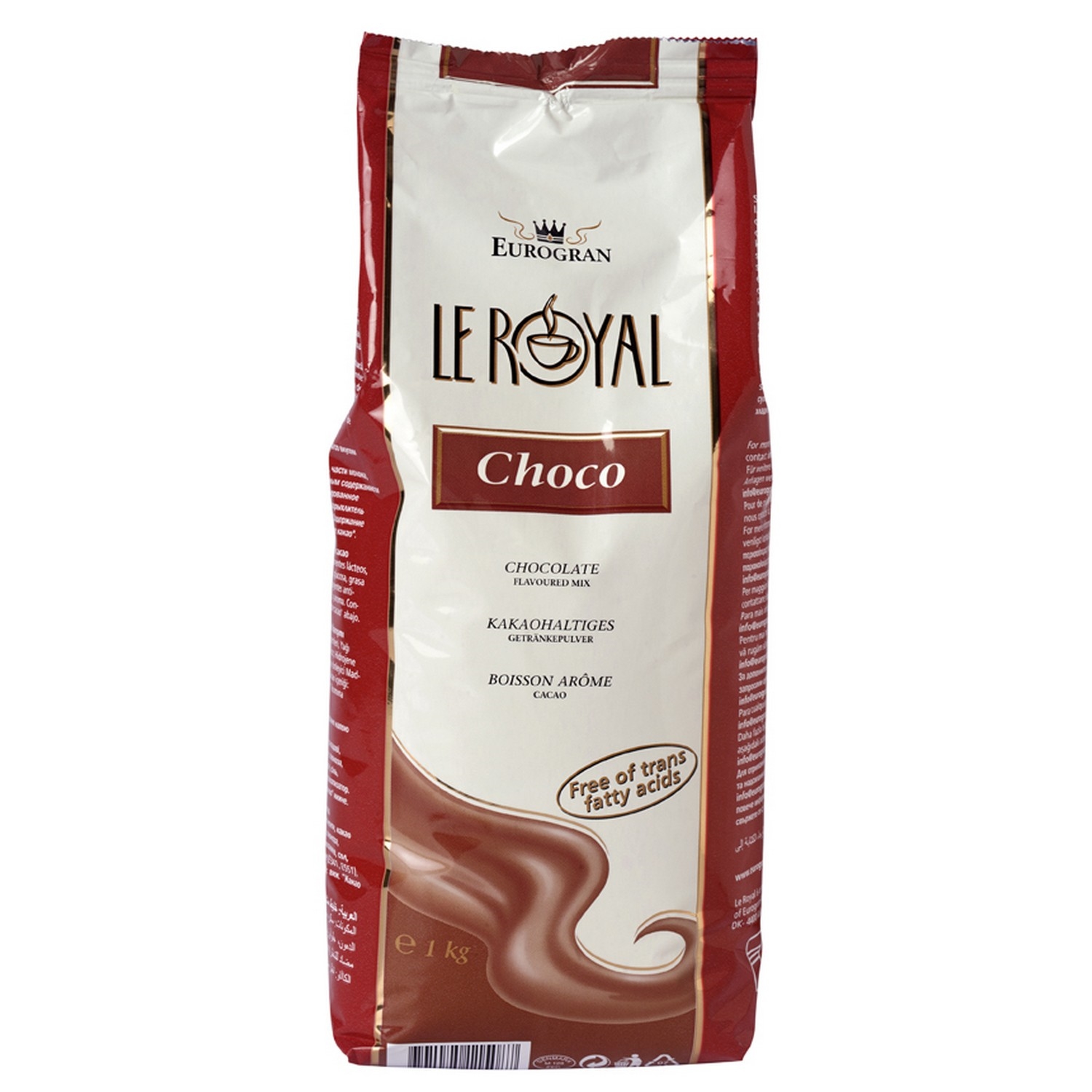 Automatsjokolade   1kg
