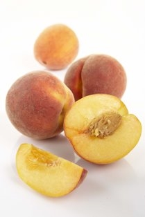 Fersken 1kg krv