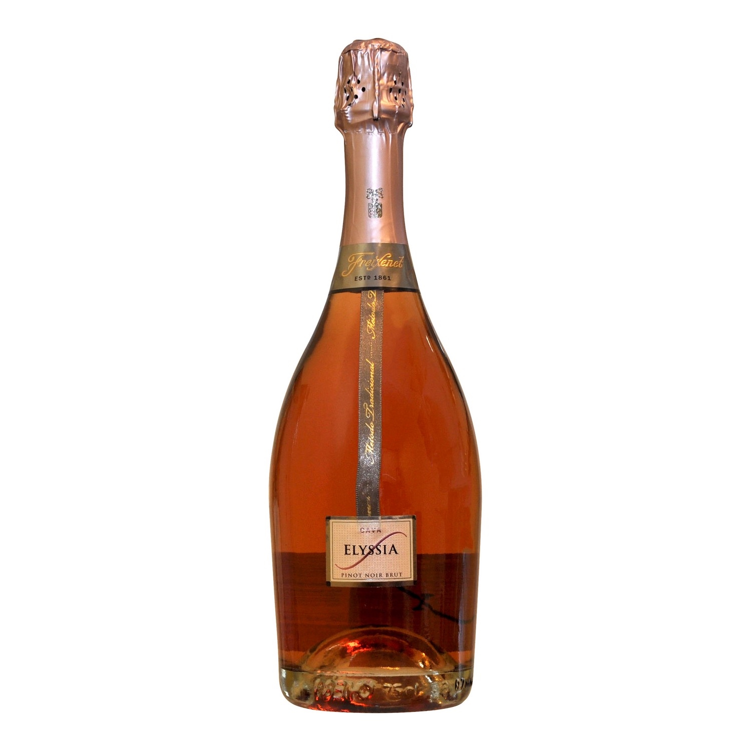 Freixenet elyssia pinot noir brut rosé 12% 75cl