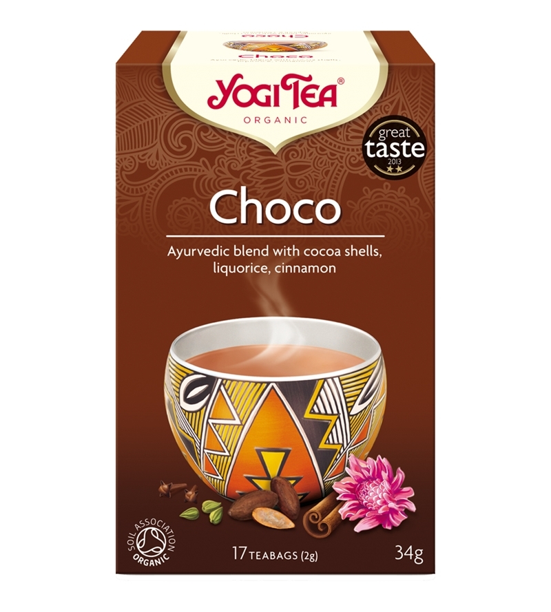 Te choco økol.     30g