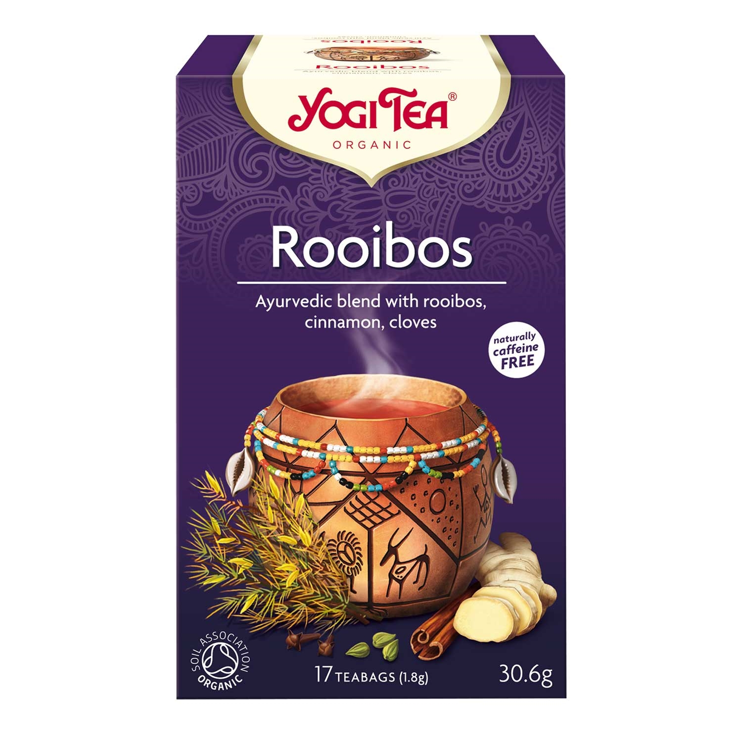 Te rooibos økol.     30,6g