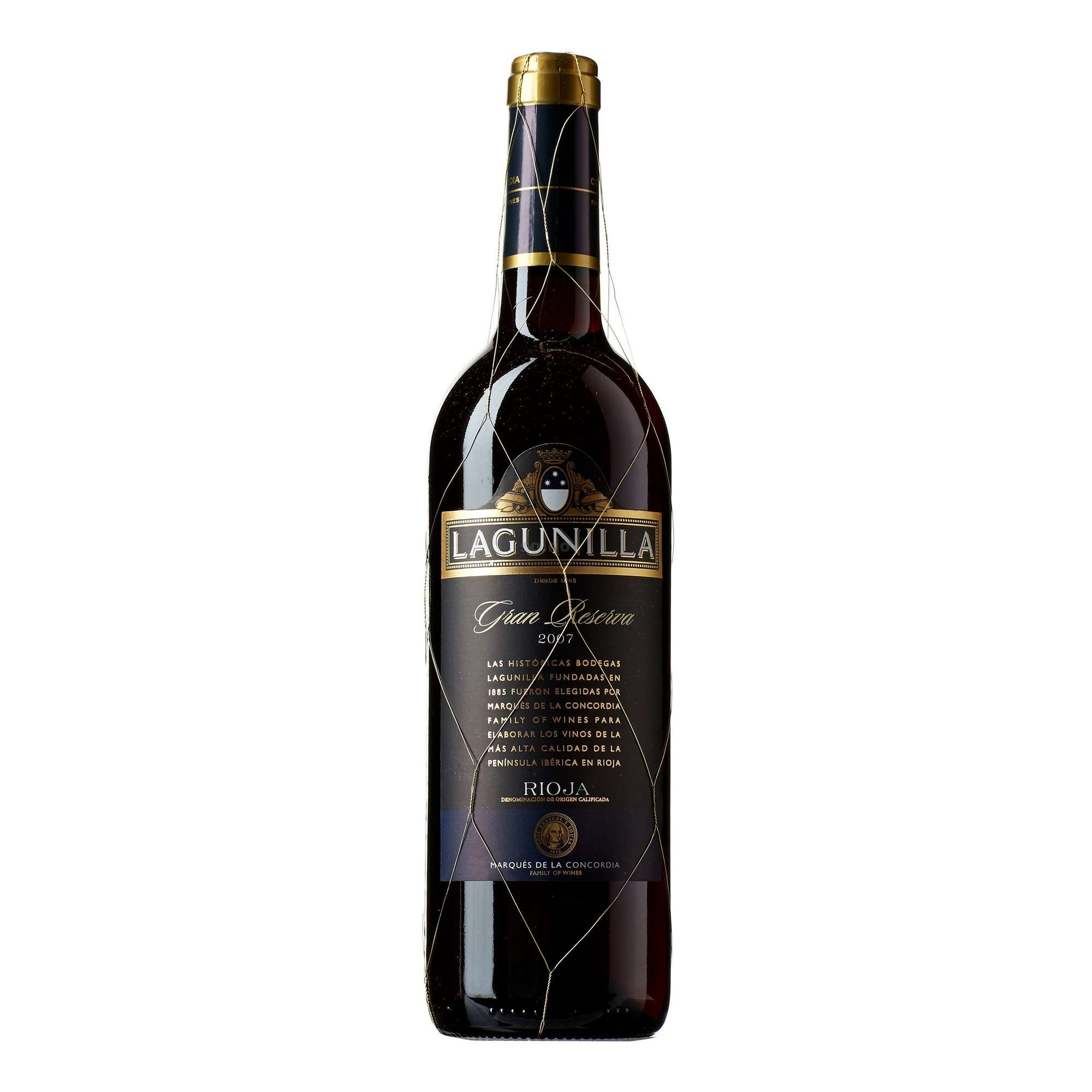 Lagunilla gran reserva  14%  75cl