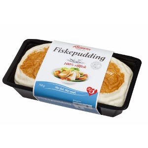 Fiskepudding 9x750g