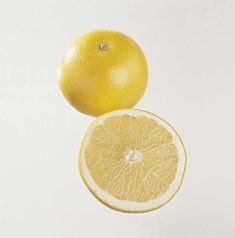 Grapefrukt hvit stk