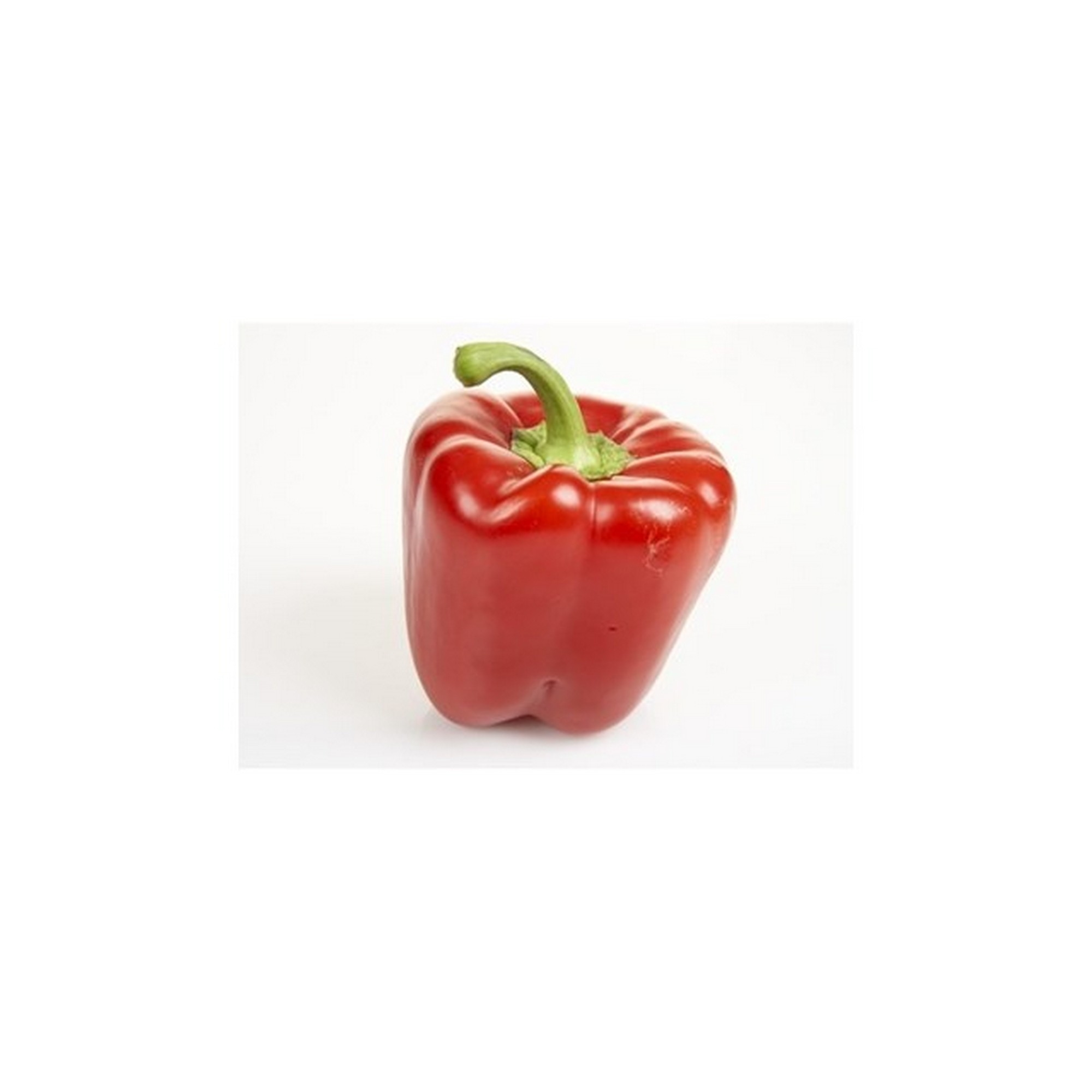 Paprika rød økol. kg