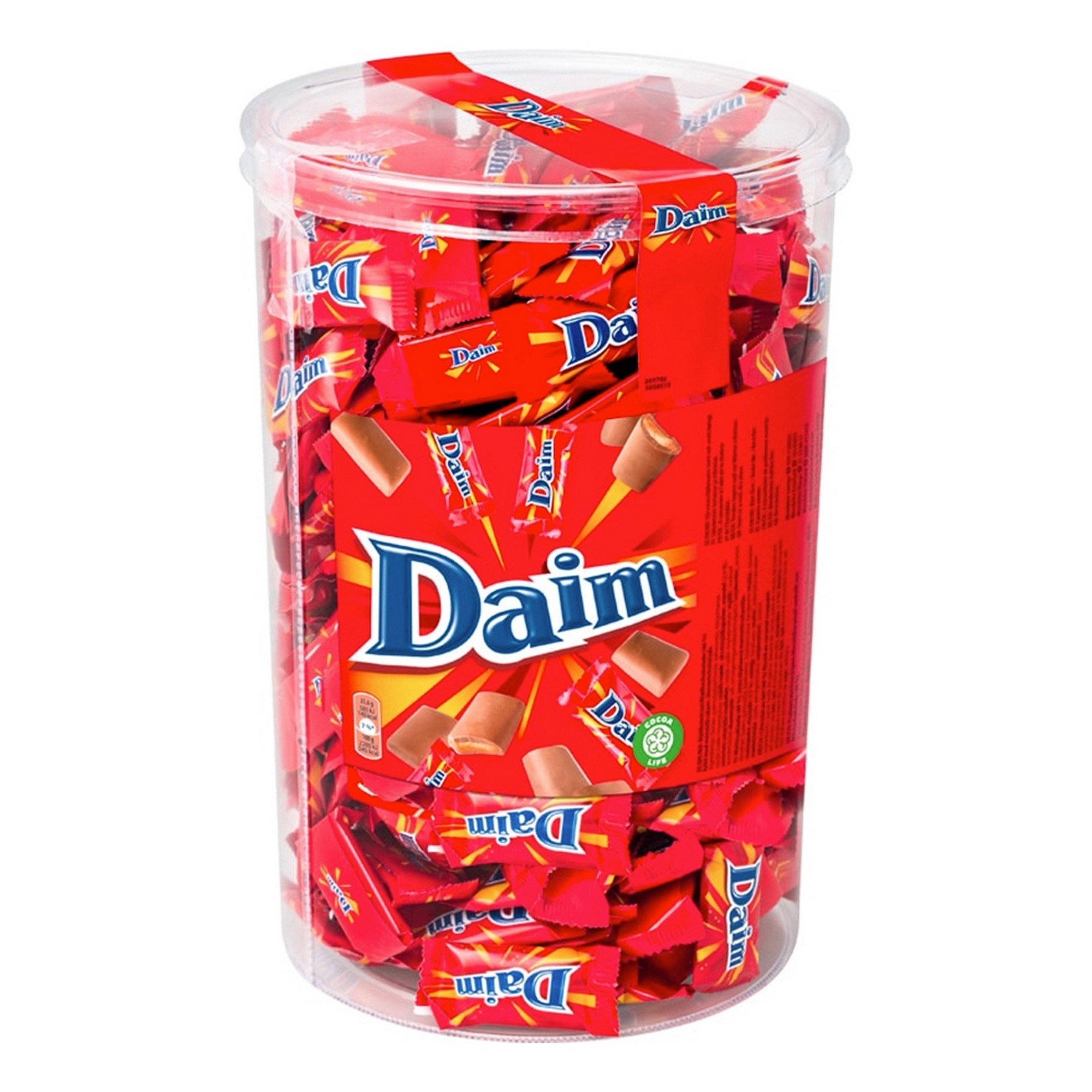 Daim sylinder 2,5kg
