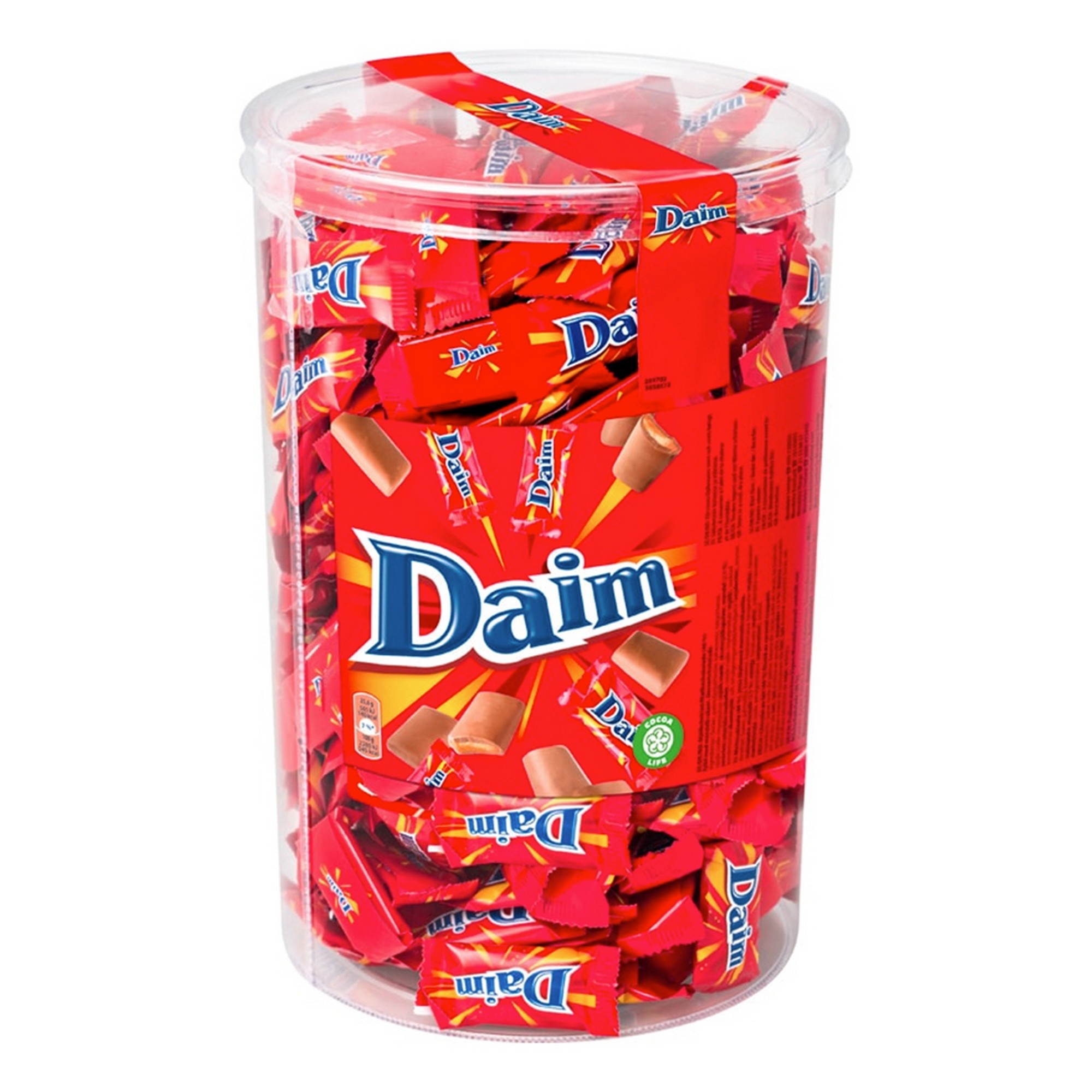Daim sylinder 2,5kg