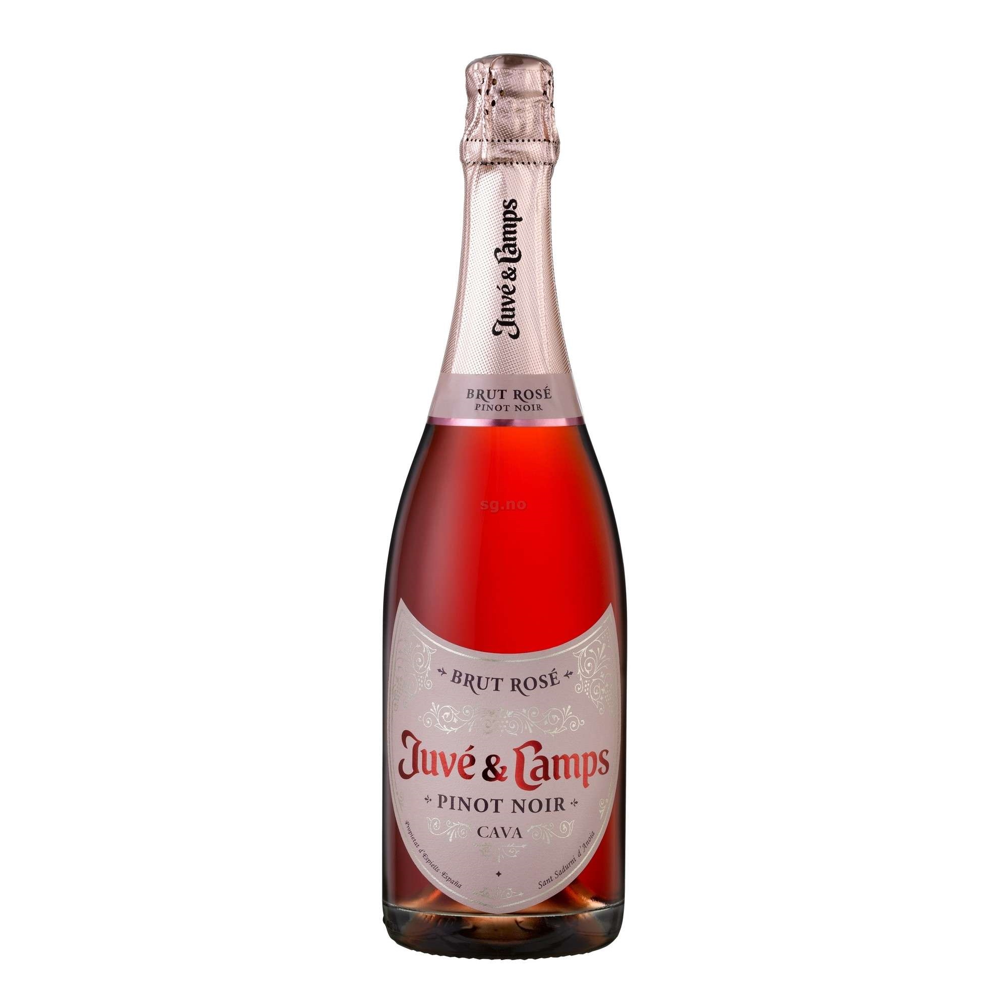Juve y camps brut rose  12%  75cl