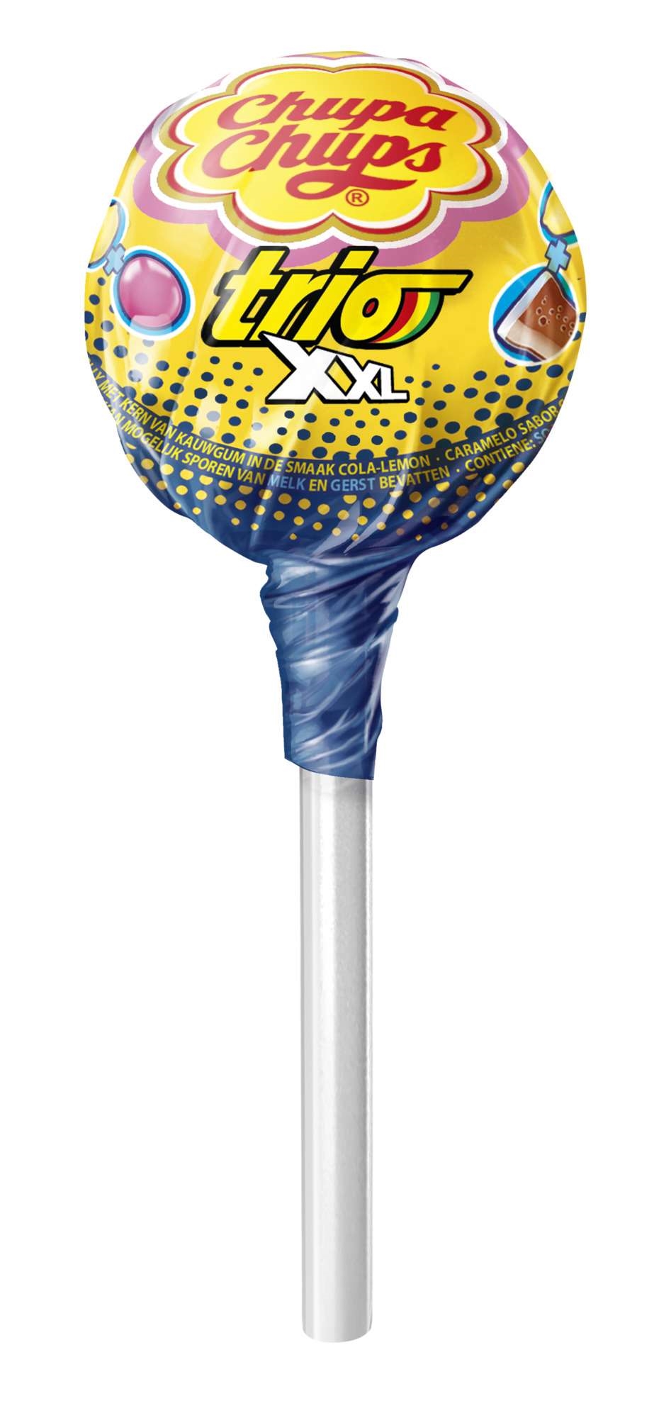 Chupa chups xxl trio 29g