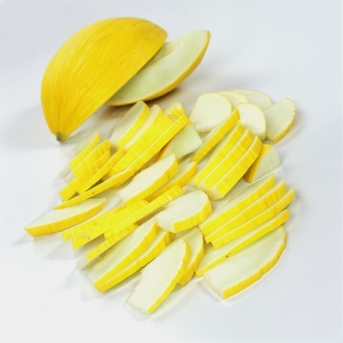 Honningmelon biter u/skall 2kg stk