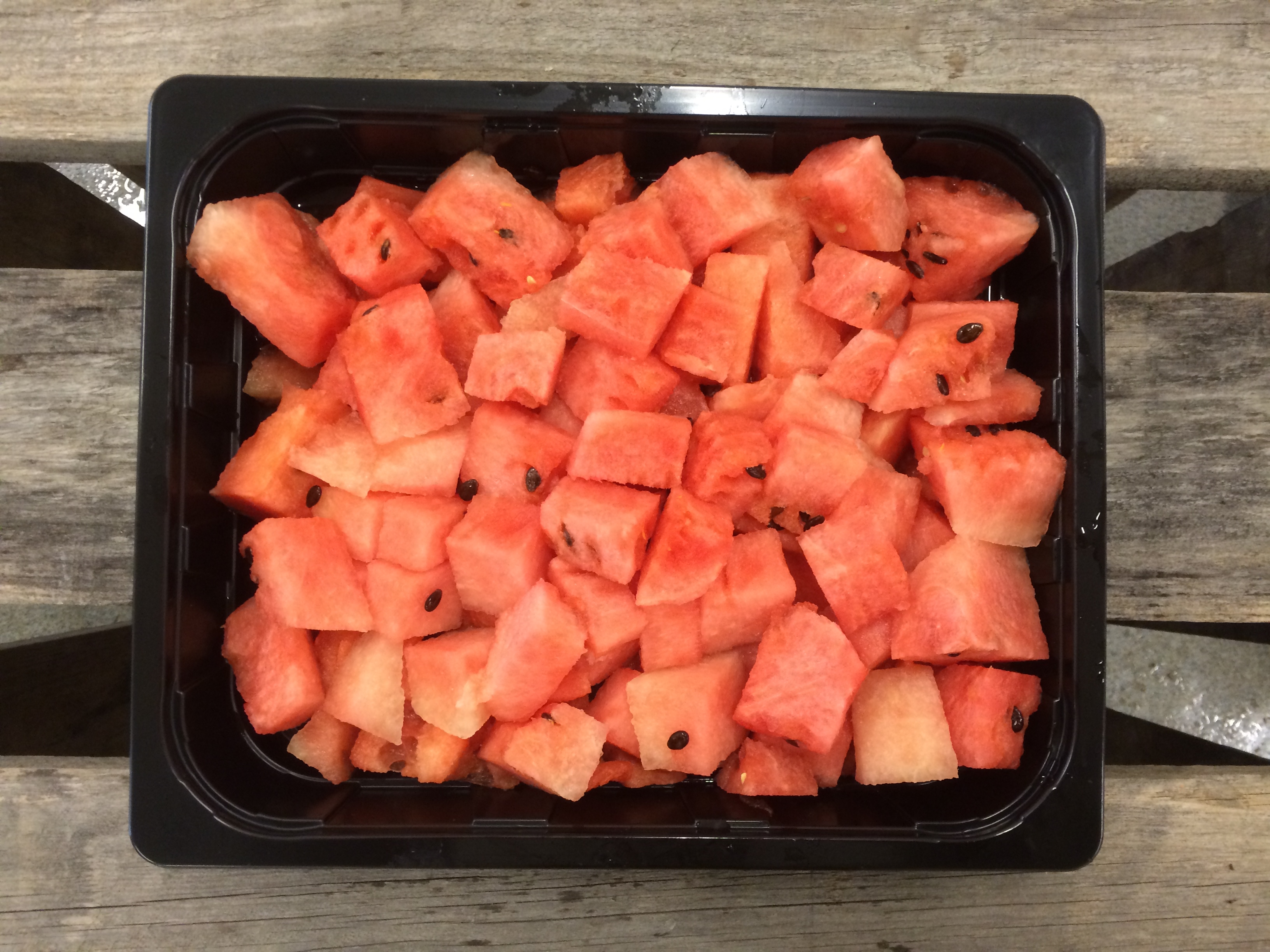 Vannmelon biter 2kg    stk