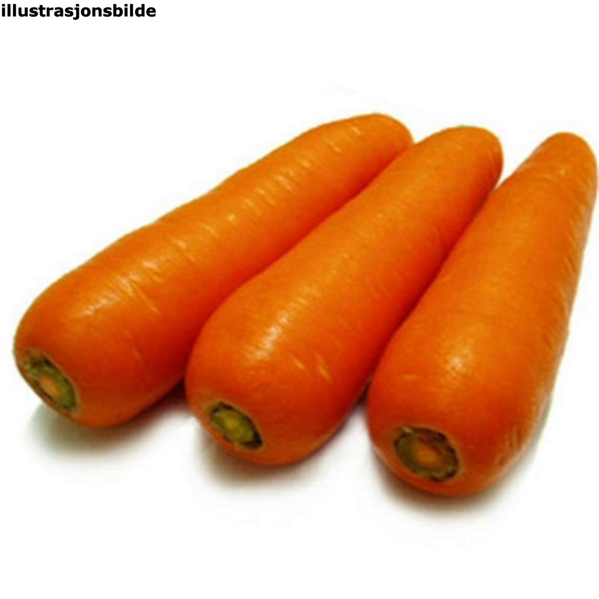 Gulrot pakket økol.      kg