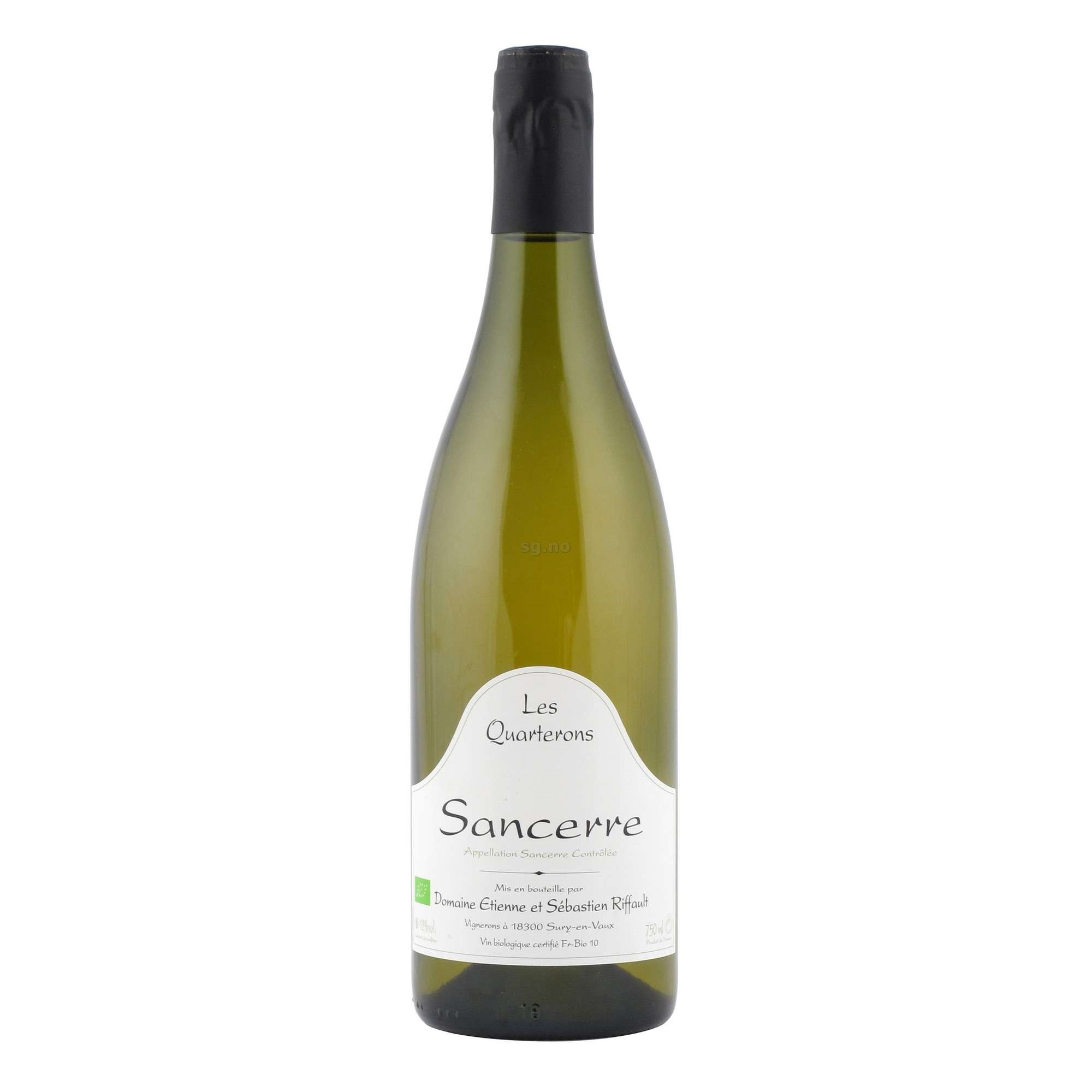 Riffault les quarterons sancerre 12% 75cl