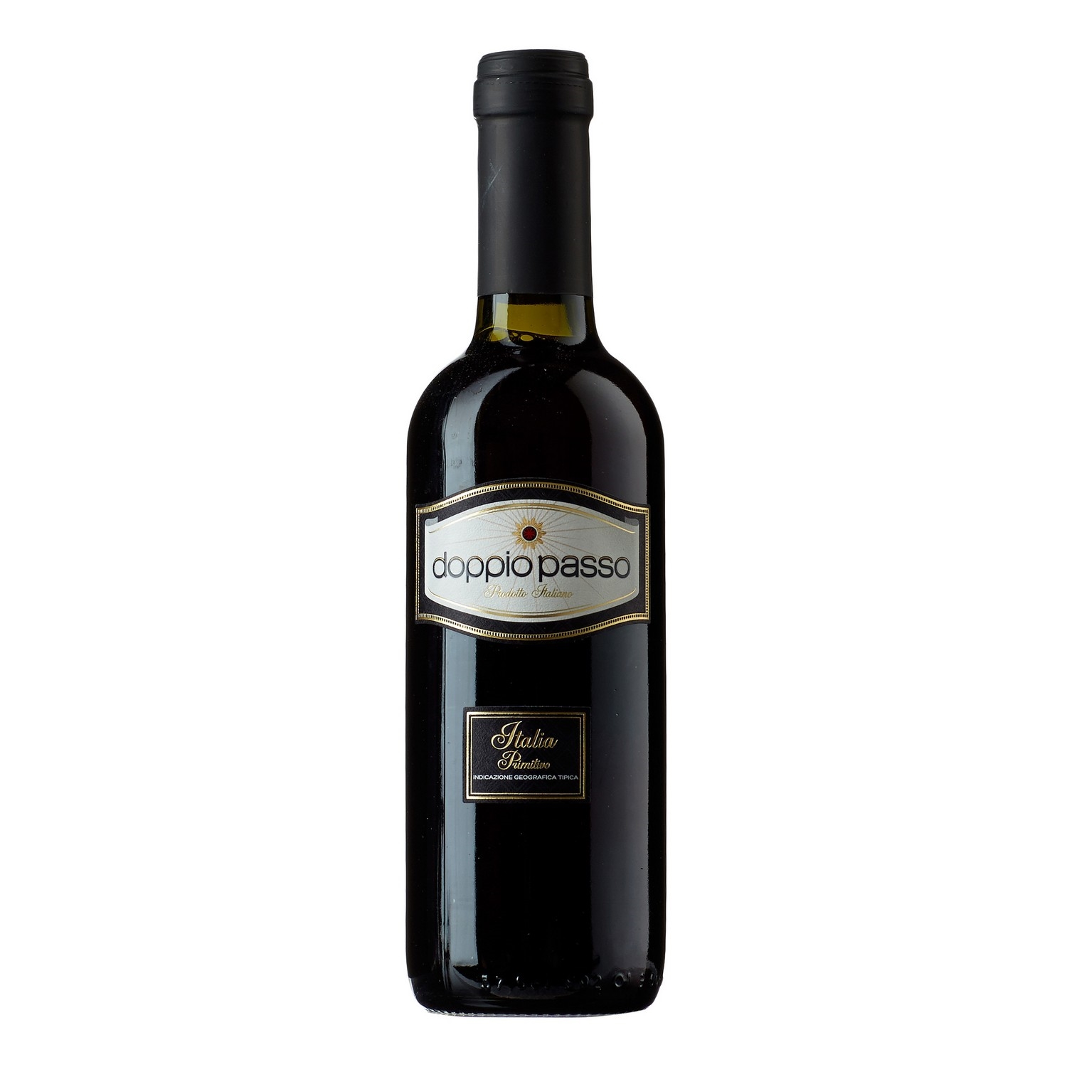 Doppio passo 13% 37,5cl